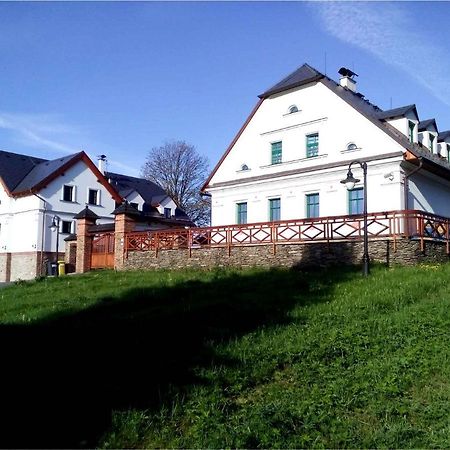 Centrum Slezská Harta Bruntál Exterior foto